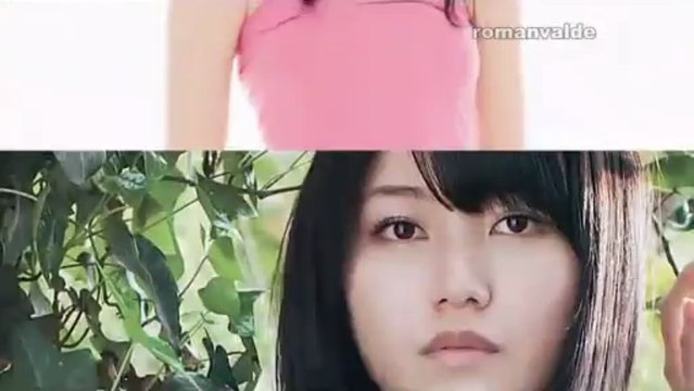 [横山由依] Yui Yokoyama ~ Idol singer tribute