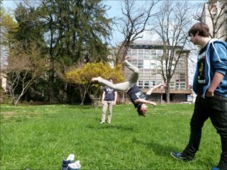 Les zikos de Nancy en Italie