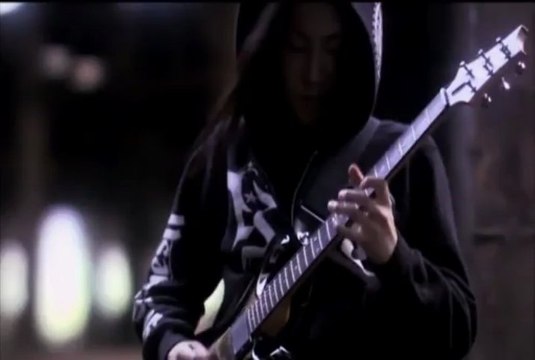 Girugamesh - Crying Rain (Karaoke y Subs esp) (HD)