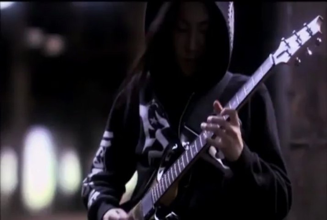 Girugamesh - Crying Rain (Karaoke y Subs esp) (HD)