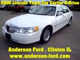 2000 Lincoln Town Car |Anderson Ford Clinton IL