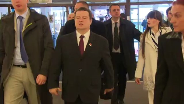 Serbie-Kosovo: accord conclu pour normaliser les relations