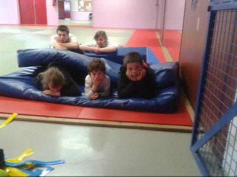 Judo Club Bruay sur l'Escaut - Stage d'avril - 2ème journée