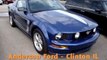 2008 Ford Mustang GT Coupe available at Anderson Ford Clinton IL | Bloomington, Decatur, Springfield, Champaign|