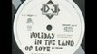 DJ Company - Holiday In The Land Of Love (Groovecult's Daytona Mix Extended)