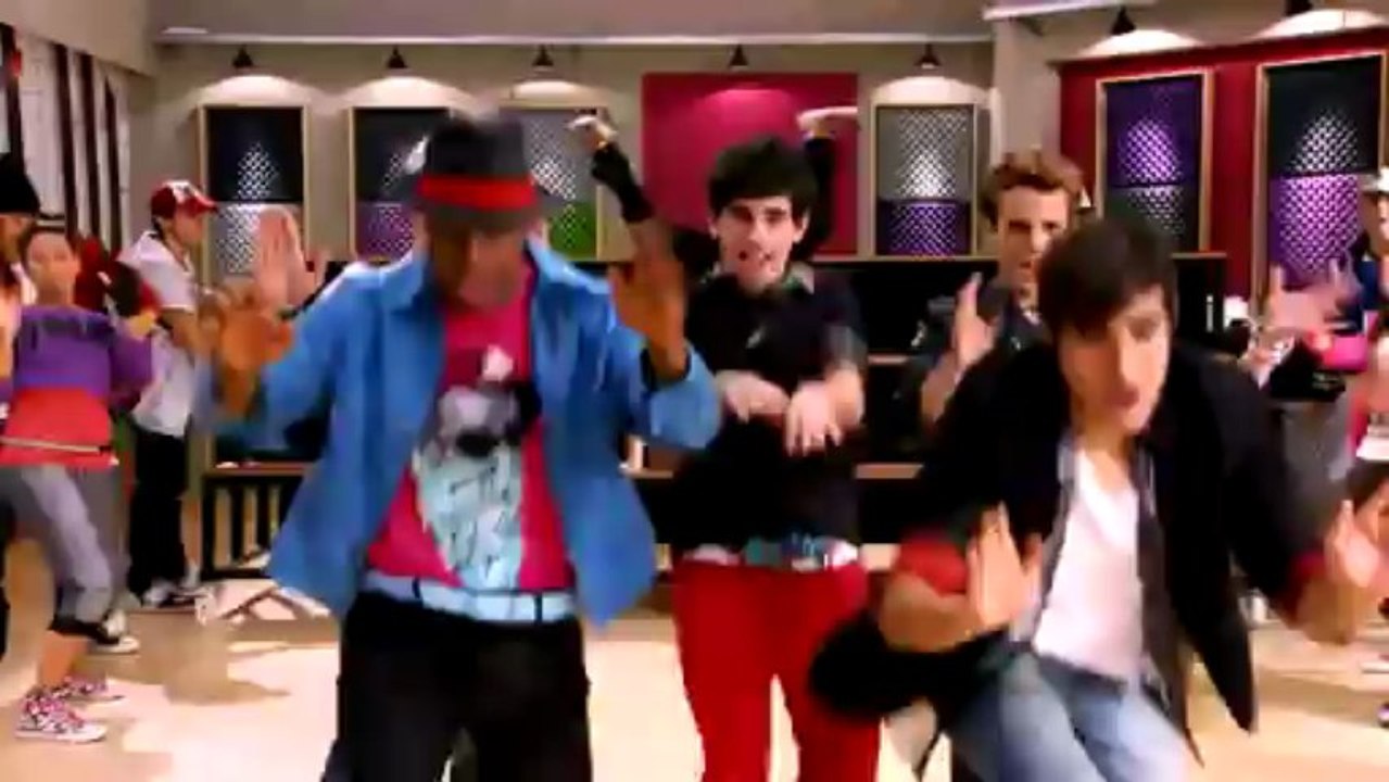 Violetta - Are You Ready For The Ride