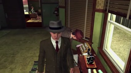 L.A. Noire Bölüm 6