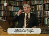 Kur'an'ı Kerimden asıl gaye anlamaktır! - Prof. Dr. Faruk Beşer