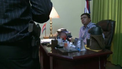 Le Paraguay, plaque tournante de drogues