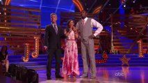 Jacoby Jones & Karina Smirnoff - Foxtrot