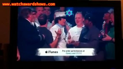 Jeniffer BILLBOARD Lopez LATIN MUSIC AWARDS 2013 performance