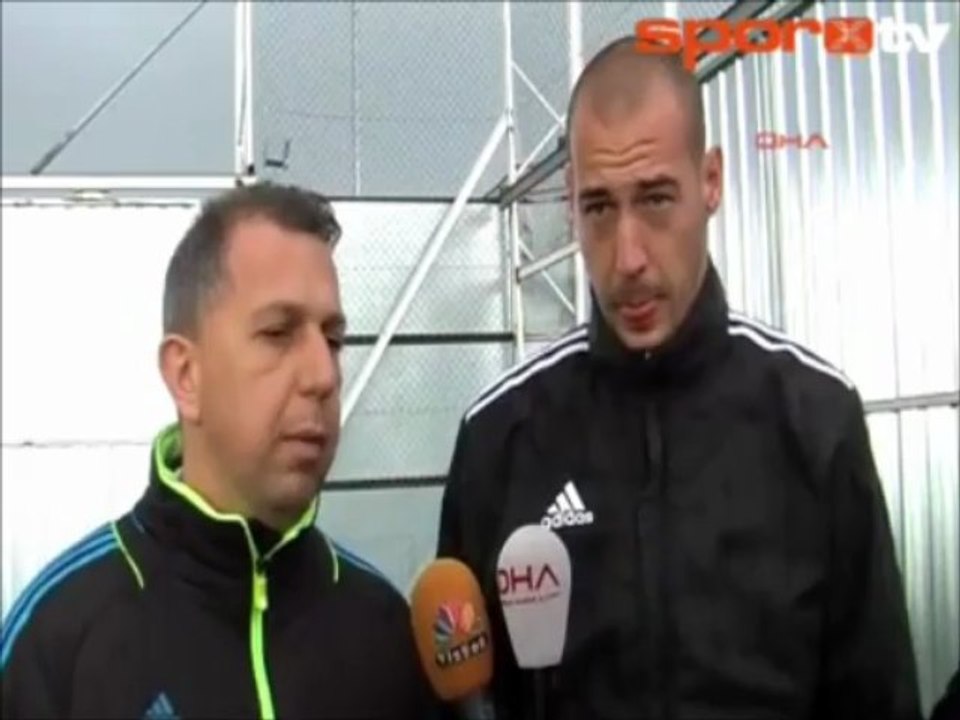 Sivasspor'umuz, Kayserispor Maçı Hazırlıklarını Sürdürdü