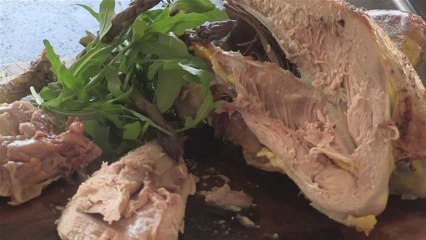 Step By Step Guide To Cooking Pheasants