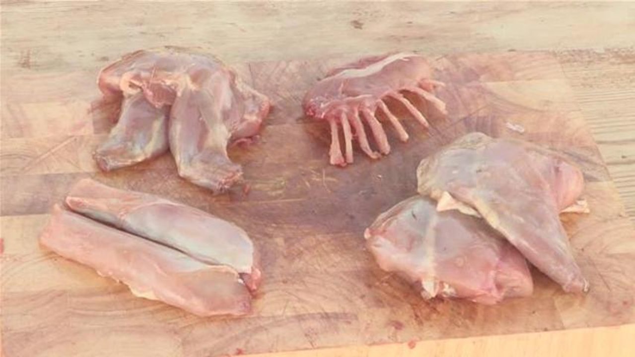 Guide To Rabbit Butchering
