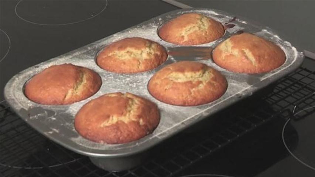 Easy Muffin Recipe