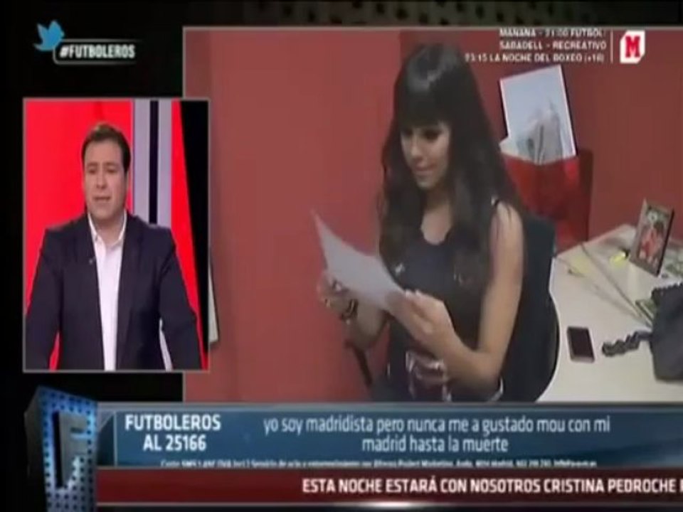 Momentos Previos Futboleros 18 04 13