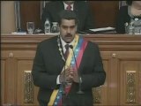 Nicolás Maduro: Las elecciones legalmente no han sido impugnadas