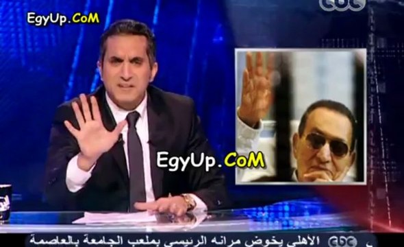 مقارنة ساخرة بين الرئيس مرسى و الفريق احمد شفيق فى مقارنة كوميدية جدا .. وتلخيص قصة البلد فى دقيقتين فى اغنية ثورة يناير برعاية باسم يوسف