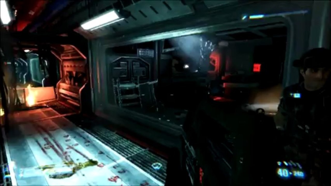 Aliens - Colonial Marines #01 - Un début difficile !