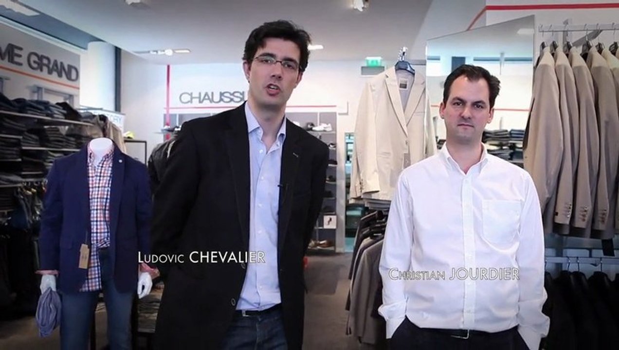 Size Factory : grande taille pour homme