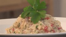 Italian Risotto With Lobster Recipe