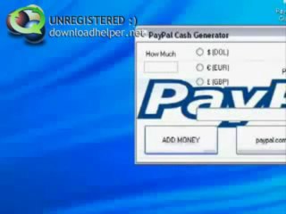 Paypal dinero gratis Generador Nuevo