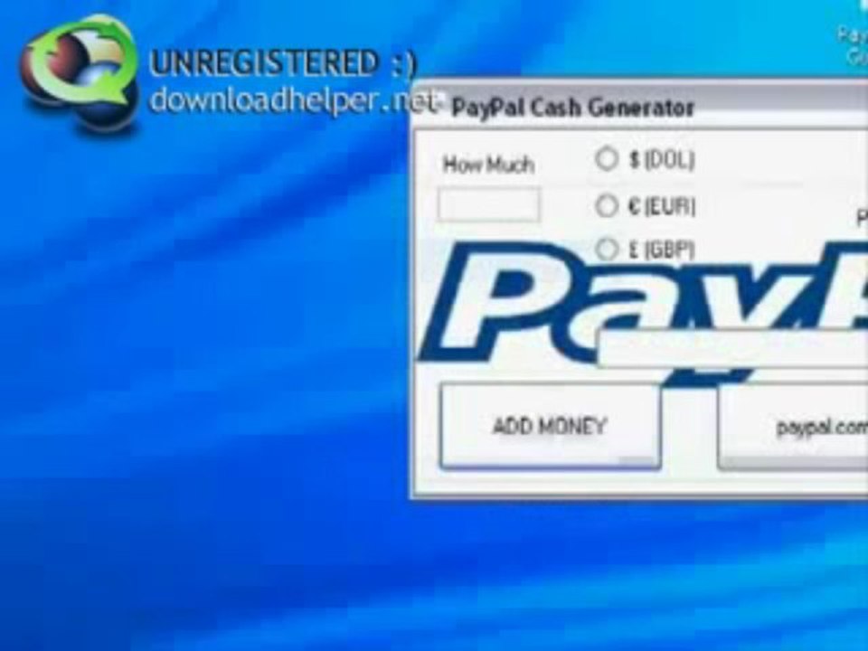Paypal dinero gratis Generador Nuevo