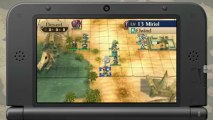 Fire Emblem : Awakening (3DS) - Trailer 11 - Armée