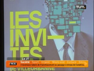 Rachid Taha aux Invites de Villeurbanne