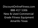 Used fitness equipment Amarillo TX