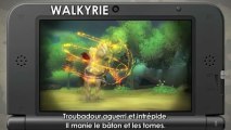 Fire Emblem : Awakening (3DS) - Trailer 13 - Personnages #2