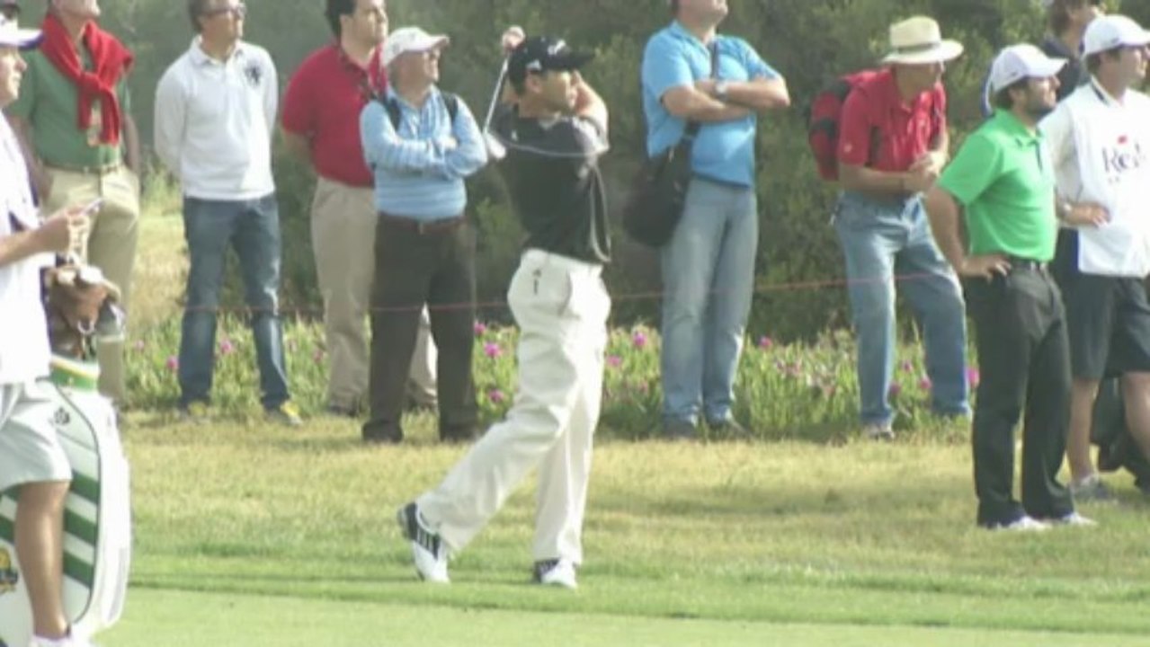 Sergio García: "El dropaje de Tiger en Augusta era descalificación"