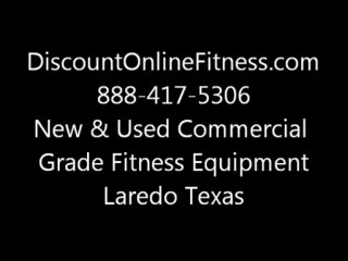 Used fitness equipment Laredo TX