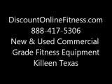 Used fitness equipment San Antonio