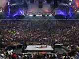 The Rock vs Chris Jericho (No Mercy 2001 WCW Championship)