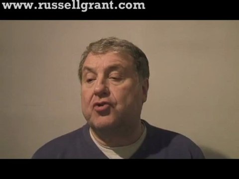 Russell Grant Video Horoscope Aries April Saturday 20th 2013 russellgrant.com