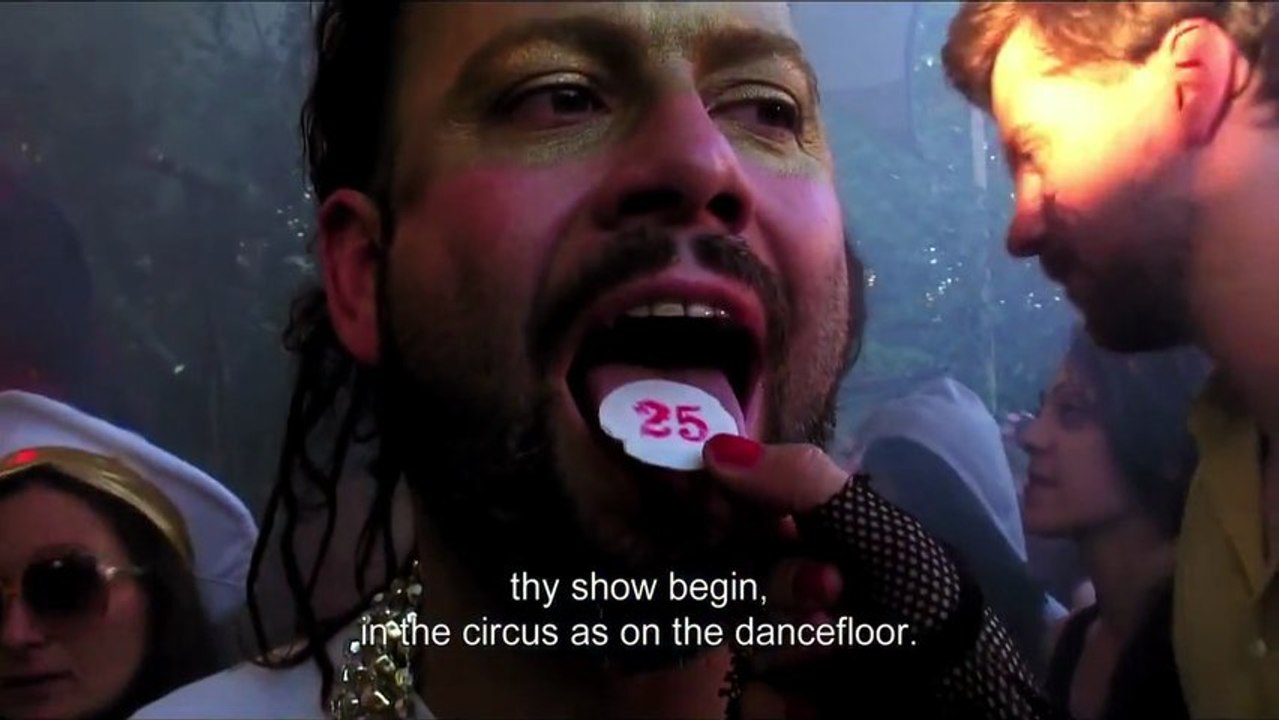 Bar25 - Days out of Time Trailer - English Subtitles