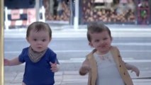 Nouvelle Pub Evian (Baby & Me)