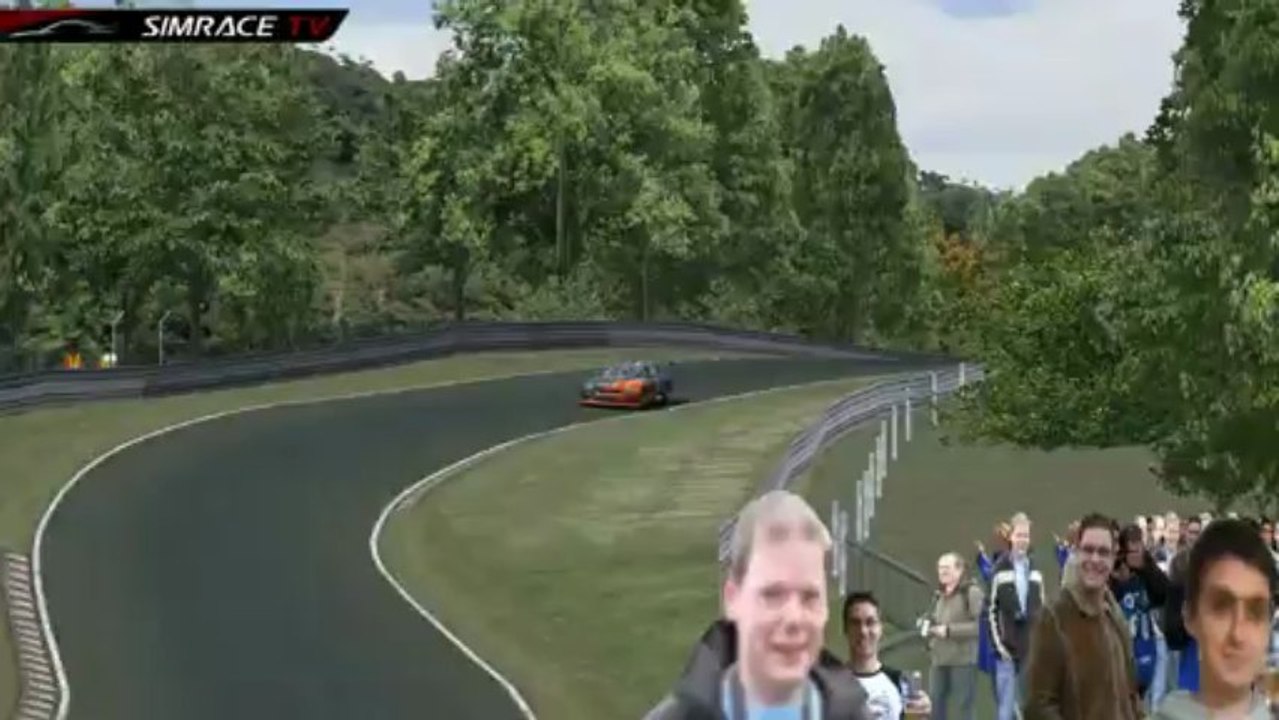 Official Qualifying to the 24h Nordschleife / GT3 Endurance Multileague 2013