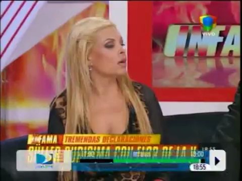 Pronto.com.ar Prefiere a Carmen Barbieri ante que a Santiago Bal