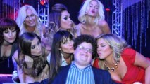 GoDaddy Commercial Star Kisses Hollywood’s Hottest Ladies