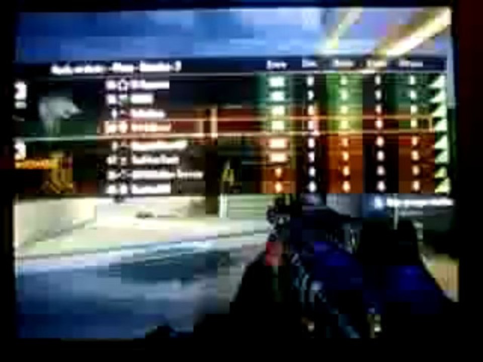 Dispute VS Dill William & SkorpioN Fs - He boot 3 players !