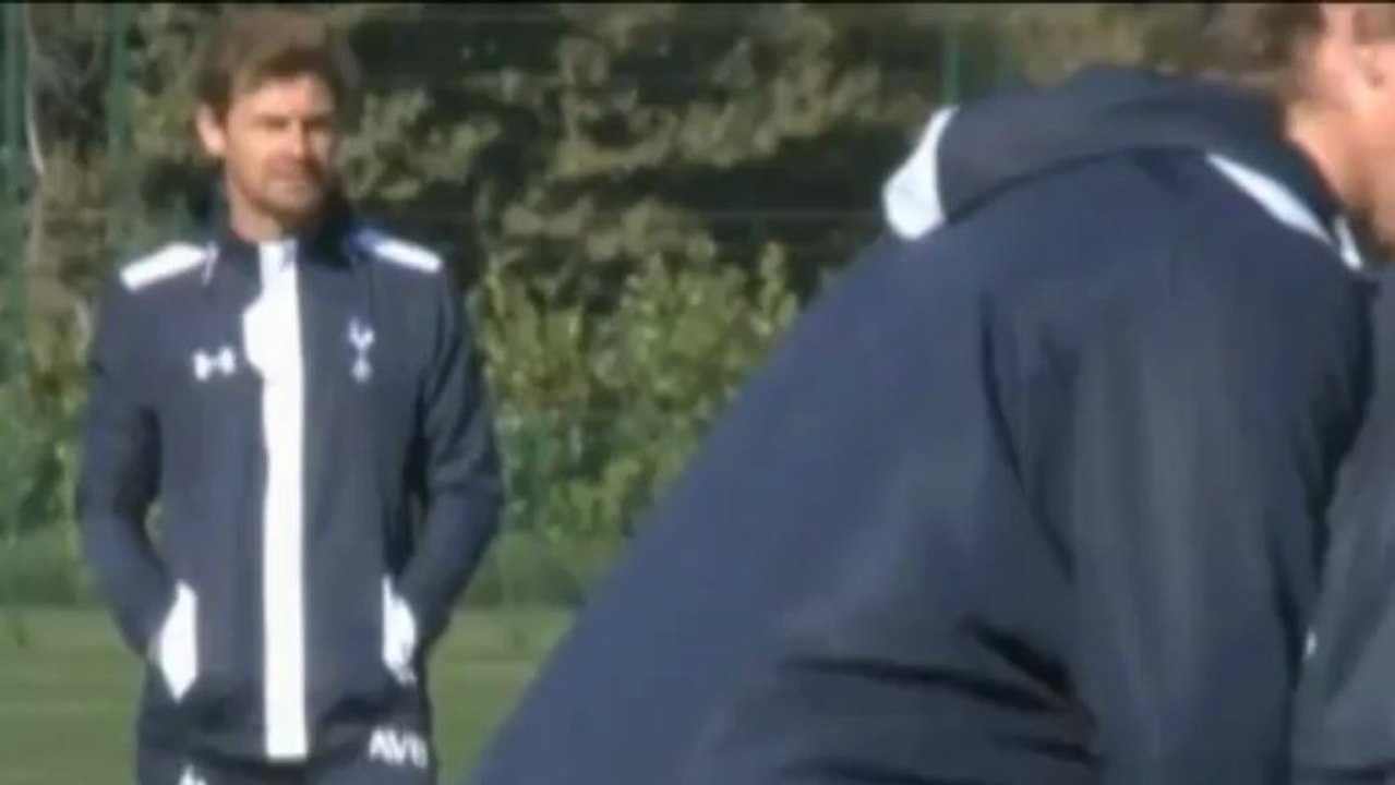 Trotz Chelsea-Fluch: Villas-Boas will in die Königklasse