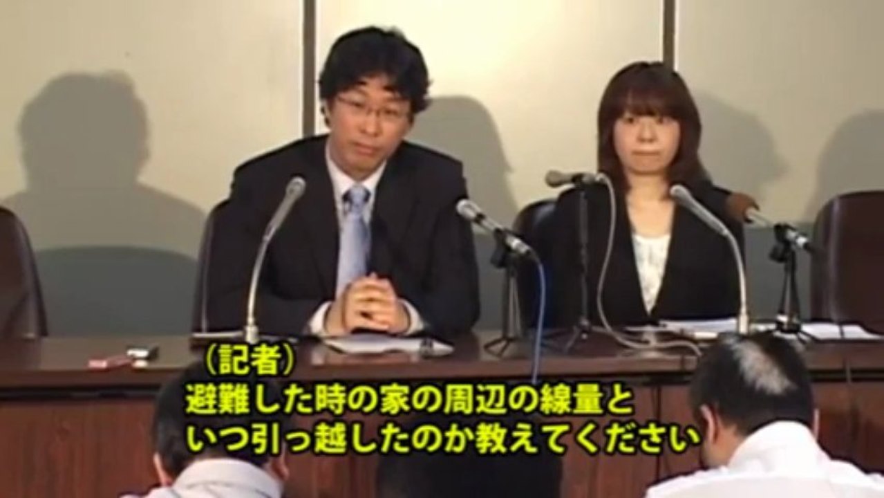 20130417 東電賠償初の和解〜国の基準外で「避難の合理性」認める OurPlanet-TV