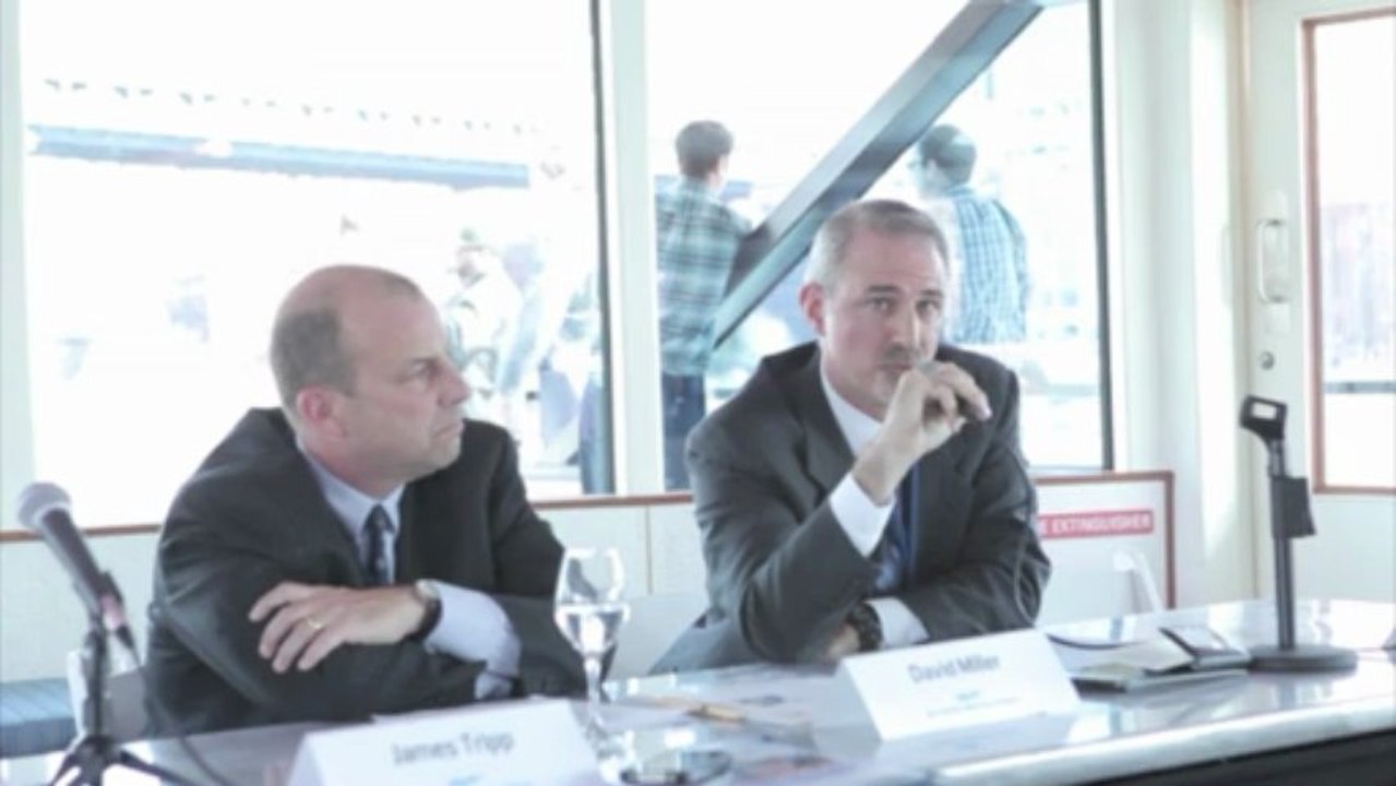 What's with the Funding?