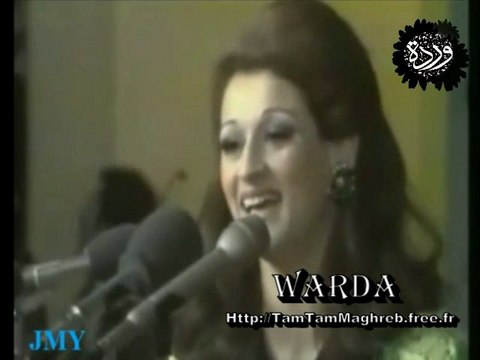 WARDA In Koweit : Dandana / دندنه قد حبي مفيش