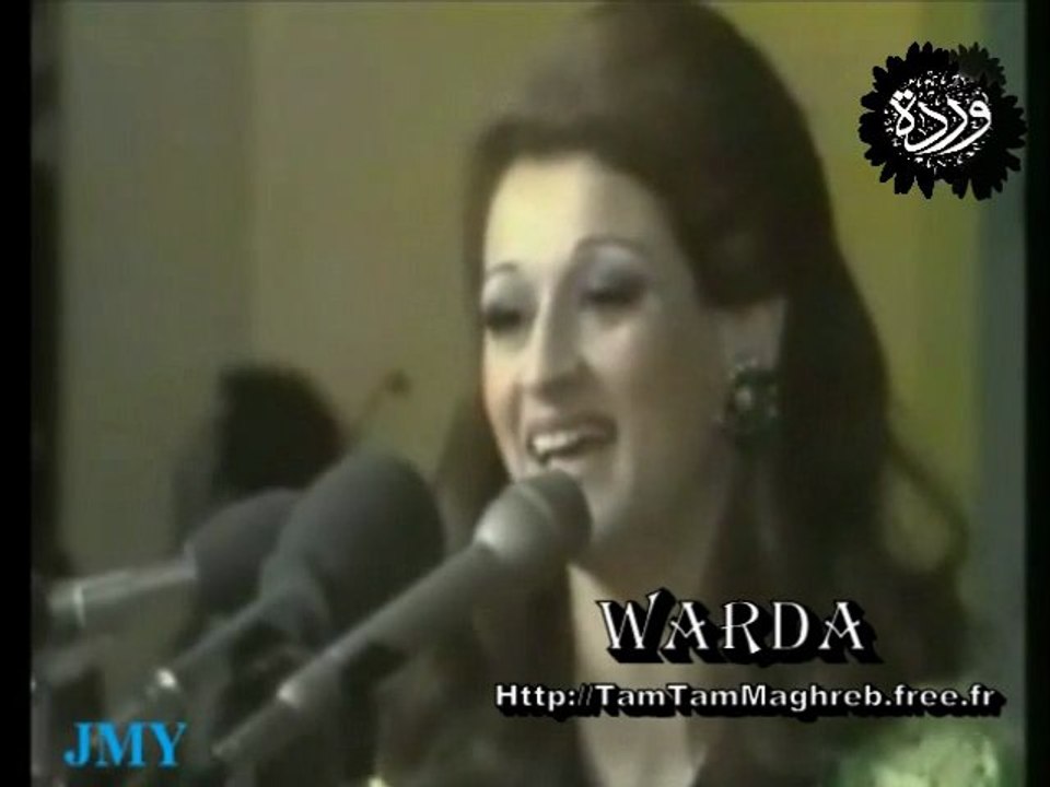 WARDA In Koweit : Dandana /   دندنه " قد حبي مفيش