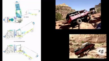 Designing a Family-Friendly Extreme Expedition Vehicle