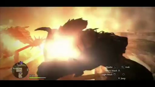 Dragon's Dogma Dark Arisen - Premiers pas dans le nouveau donjon