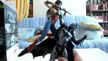 Vidéos des internautes - [Unboxing] Injustice - Les Dieux sont Parmi nous !